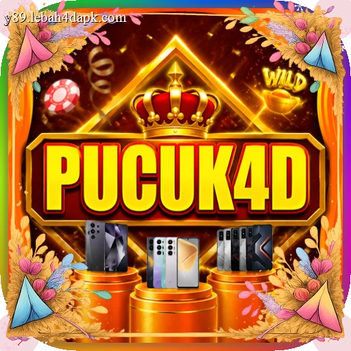 pucuk4d App APK Terbaru