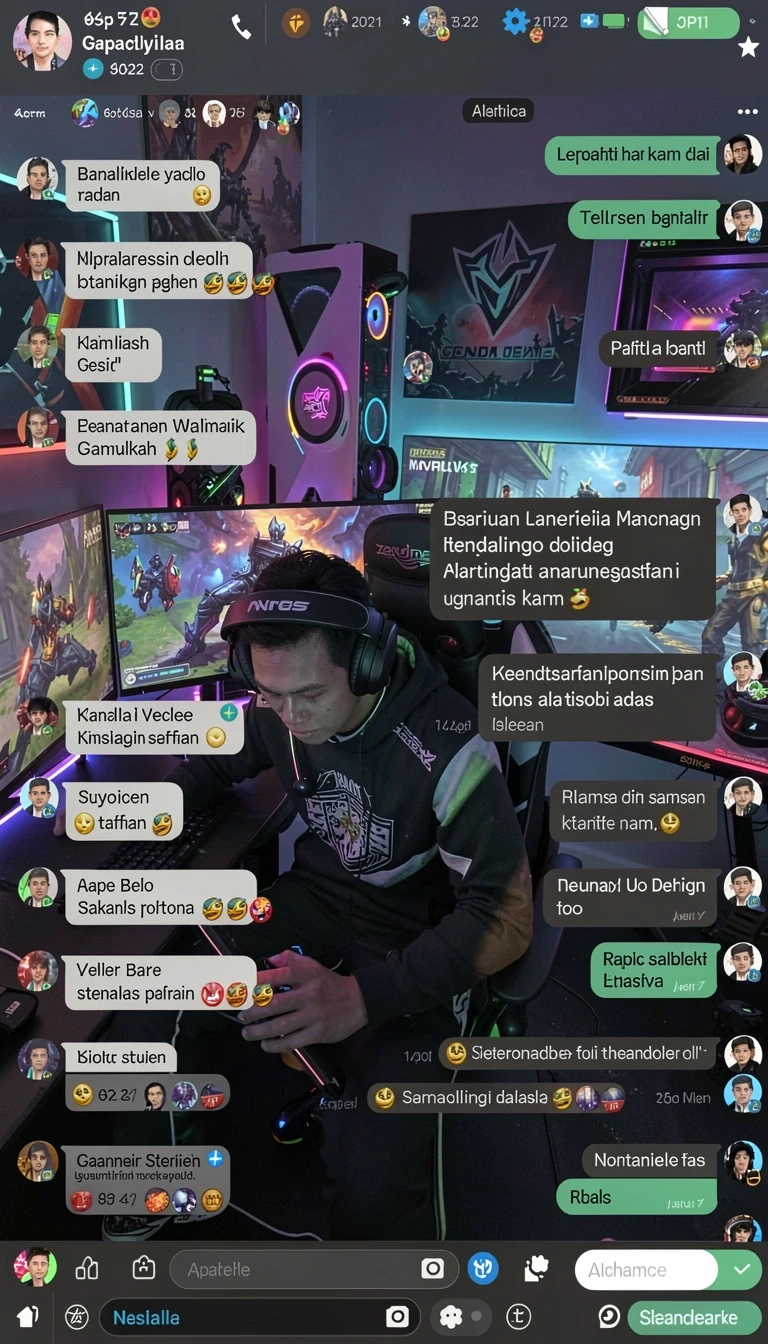 Review Aplikasi gacor777 screenshot