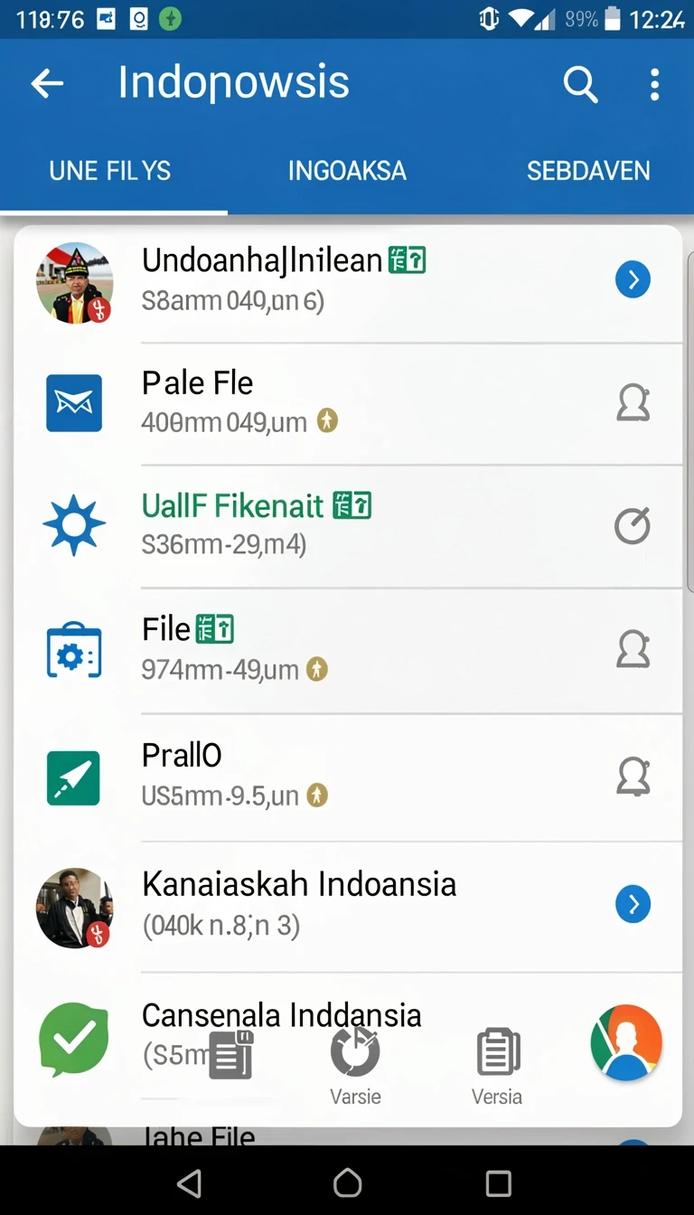 Review Aplikasi ultra88 screenshot