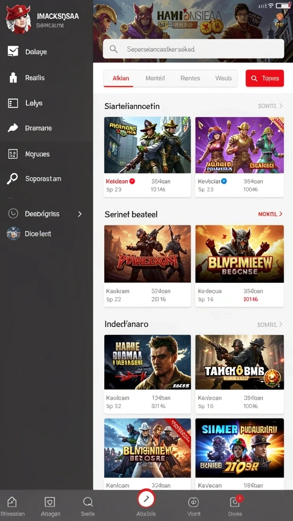 Review Aplikasi yy123 screenshot