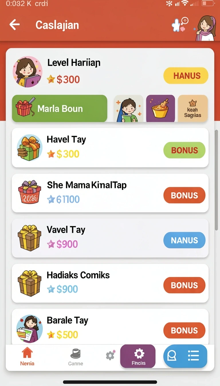 Review Aplikasi hokiluck screenshot