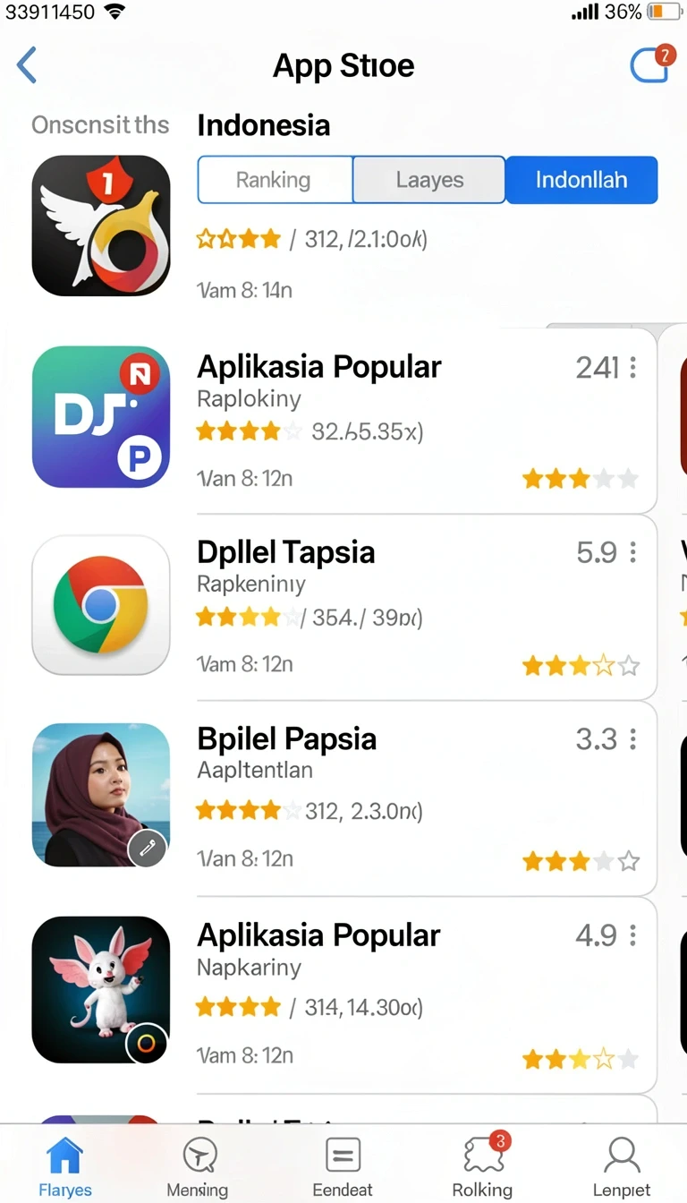Review Aplikasi qqstar88 screenshot
