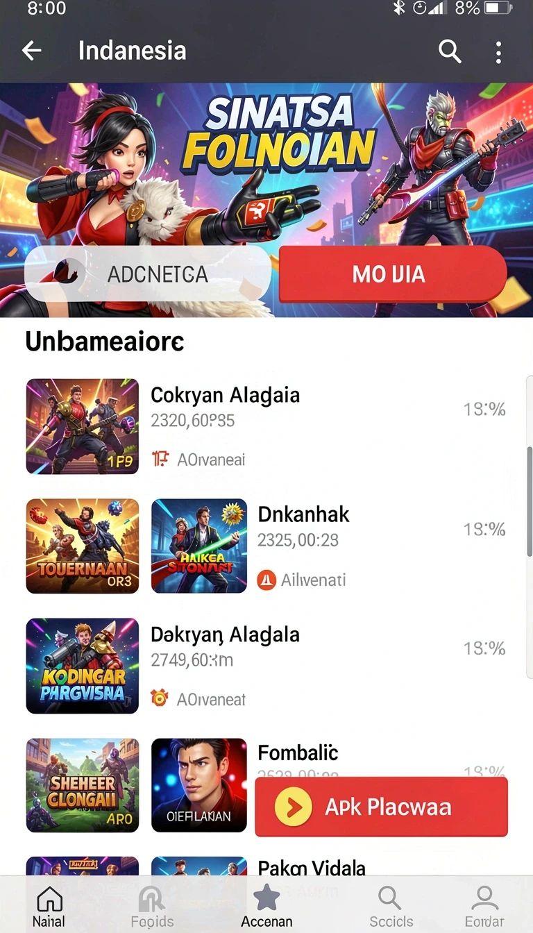 Review Aplikasi bolagila screenshot