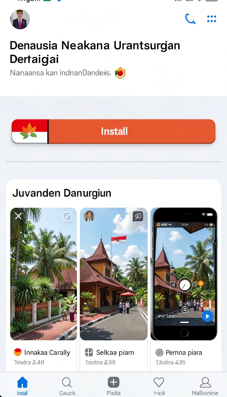 Review Aplikasi saudaratoto screenshot