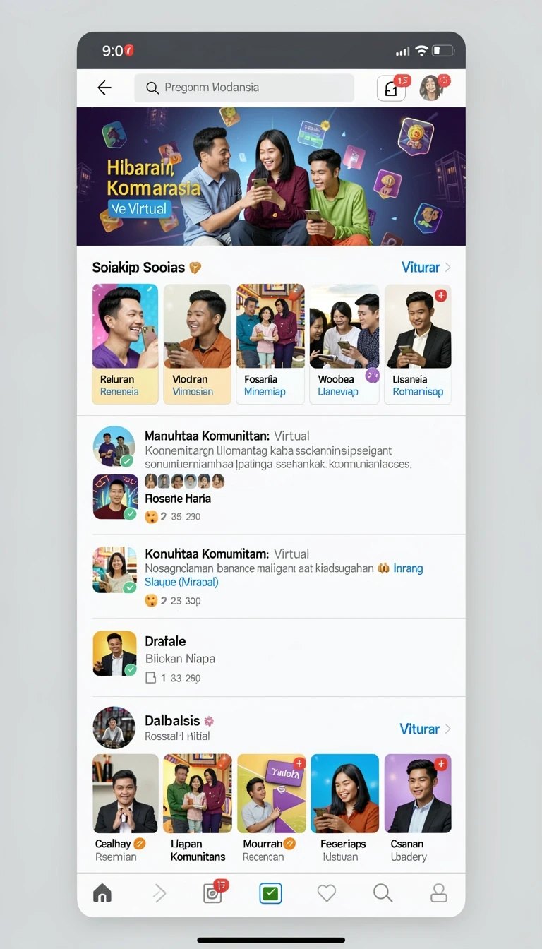 Review Aplikasi visitorbet screenshot
