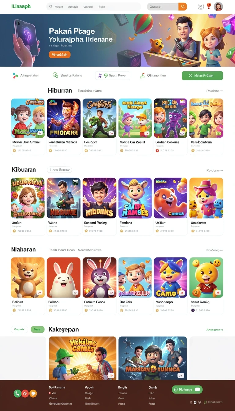 rp33 App APK Terbaru screenshot