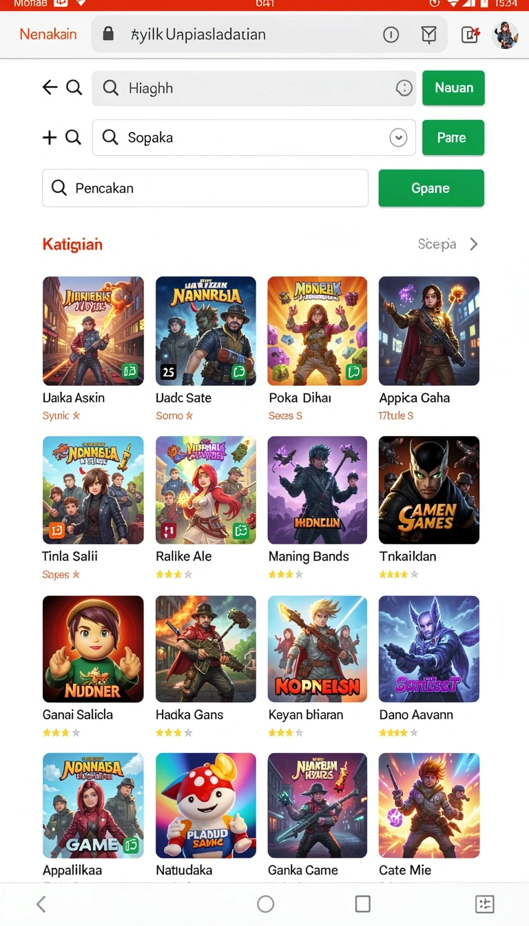 Review Aplikasi nesiafun screenshot
