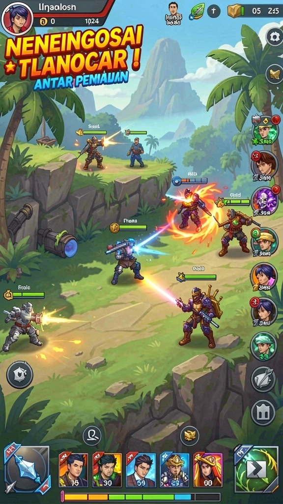 Review Aplikasi events screenshot